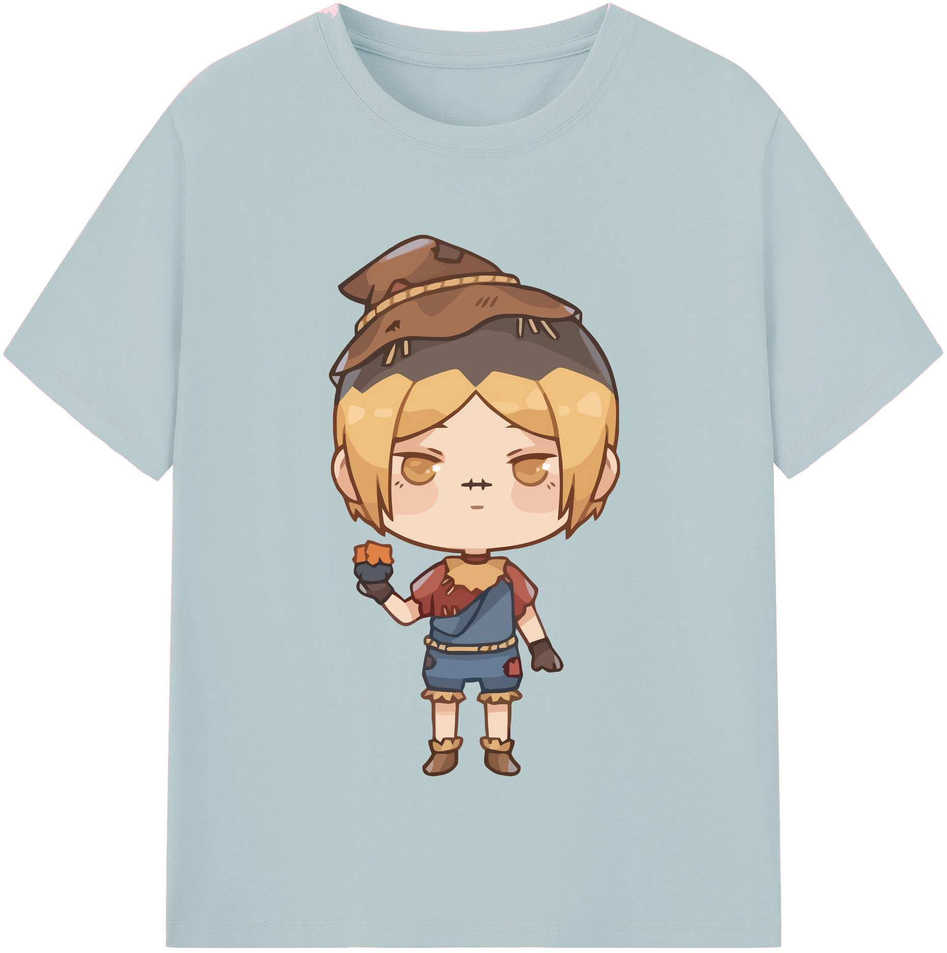 （画像用） ハイキュー!! Haikyu!! 綿100％半袖Tシャツ（フロントプリント）